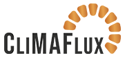 CliMAFlux Logo