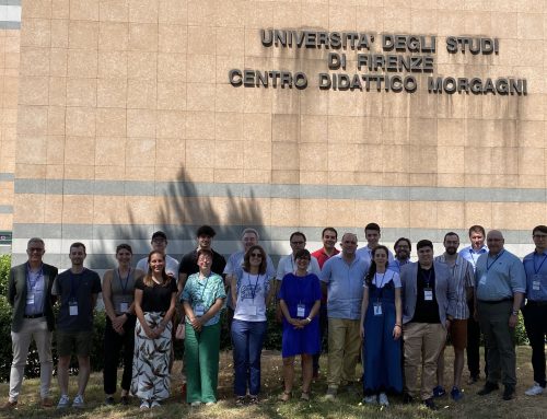 Third consortium meeting
